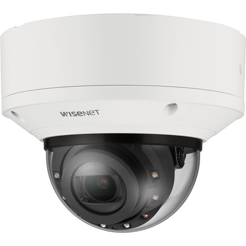 Wisenet XND-9083RV Surveillance/Network Cameras Wisenet Xnd-9083rv 4k Network Camera - Color - Dome - 164.04 Ft Infrared Night Vision - H.265, H.264 Xnd9083rv 8801089207845