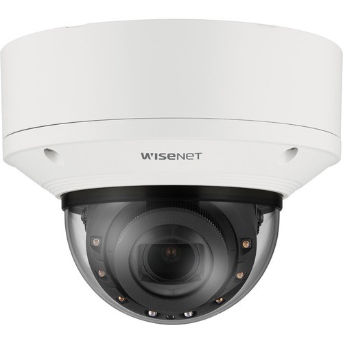 Wisenet XND-C6083RV Surveillance/Network Cameras Wisenet Xnd-c6083rv 2 Megapixel Full Hd Network Camera - Dome - 131.23 Ft Infrared Night Vision - H. Xndc6083rv 8801089207890