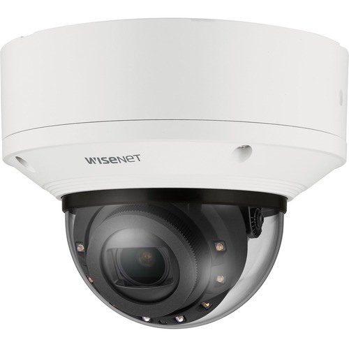 Wisenet XND-6083RV Surveillance/Network Cameras Wisenet Xnd-6083rv 2 Megapixel Full Hd Network Camera - Color - Dome - 164.04 Ft Infrared Night Visi Xnd6083rv 8801089201126