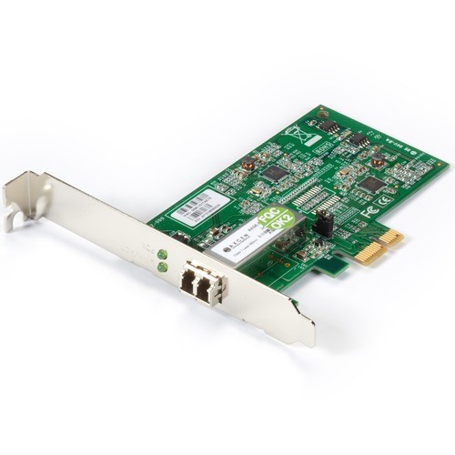 Black Box LH1690C-LC-R3 Network Cards This One-port Pci-e Network Adapter Is Built To Scale With Your Network And Rema (lh1690c-lc-r3) Lh1690clcr3 822088278054