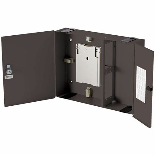 C2g HDSMFC-24P/S-00 Rack Equipment Ortronics 4 Panel High Density Wall Mount Fiber Enclosures - For Module, Switch, Fiber Optic Cable M Hdsmfc24ps00 662875923046