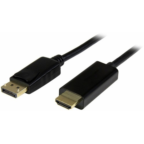 4xem 4XDPHDMI15FTA4K Cables 4xem 15ft Active Displayport To Hdmi Cable Supports 4k @ 60hz - 15 Ft Displayport/hdmi A/v Cable For 841567001662