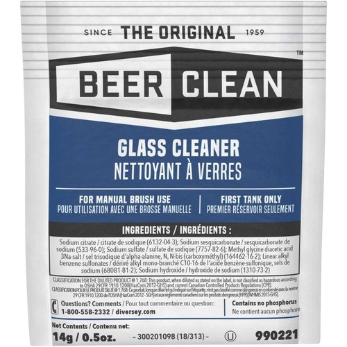 Diversey 990221 Household Cleaners Glass Cleaner DVO990221 656973710264