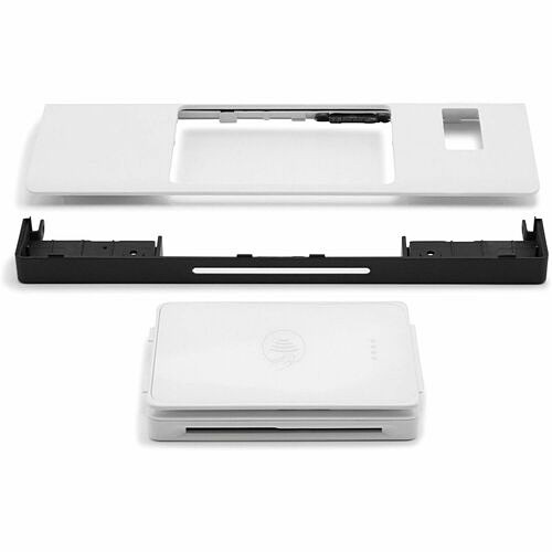 Hp 4K4L9AA Miscellaneous Devices Hp Engage Go 10 With Ingenico Moby 5500m W - 10" - Magnetic Stripe Reader - White (4k4l9aa) 196068861087