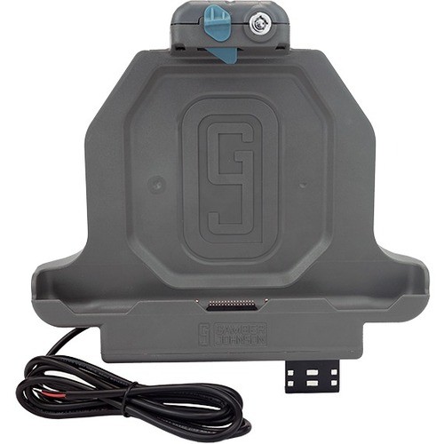 Gamber Johnson 7160-1506-00 Docking Stations Gamber-johnson Docking Station - For Tablet Pc - Usb - Wired (7160-1506-00) 7160150600 041898992329