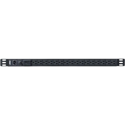 Aten PE0116SA PDUs Aten Nrgence 16-outlets Pdu - Basic - Nema 5-15p - 16 X Nema 5-15r - 120 V Ac - 0u - Rack-mountable  672792010736