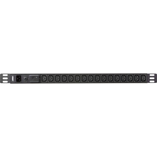 Aten PE0216SB PDUs Aten Nrgence 16-outlets Pdu - Basic - Nema L6-20p, Nema 5-20p - 16 X Iec 60320 C13 - 230 V Ac - 0u - 672792010859