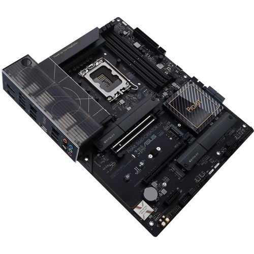 Asus PROARTB660CREATORD4 Motherboards Asus Proart B660-creator D4 Desktop Motherboard - Intel Chipset - Socket Lga-1700 - Intel Optane Mem 195553518512