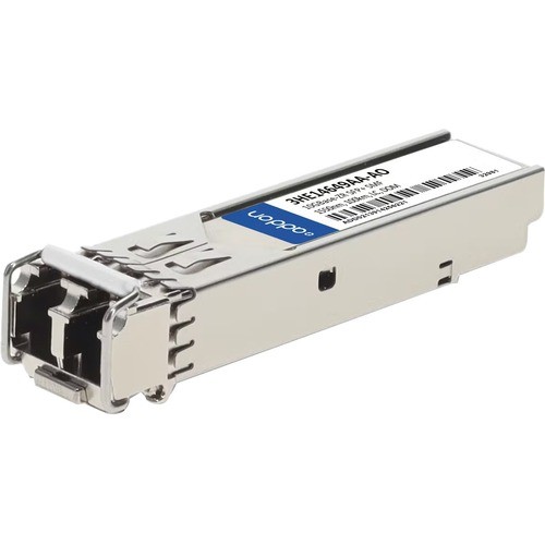 Addon 3HE14649AA-AO Switch Modules Addon Alcatel-lucent Nokia Sfp+ Module - For Data Networking, Optical Network - 1 X Lc 10gbase-zr Ne 3he14649aaao 195285228246