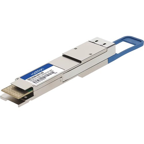 Addon QDD-2X100-LR4-S-AO Switch Modules Addon Cisco Qsfp28-dd Module - For Data Networking, Optical Network - 2 X Cs 100gbase-lr4 Network -  Qdd2x100lr4sao 195285366467