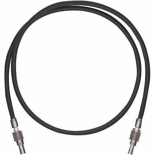 Dji CP.RN.00000211.01 Cables Dji High-bright Remote Monitor Controller Cable - 11.80" Tuchel Control Cable For Receiver, Control  Cprn0000021101 190021050372