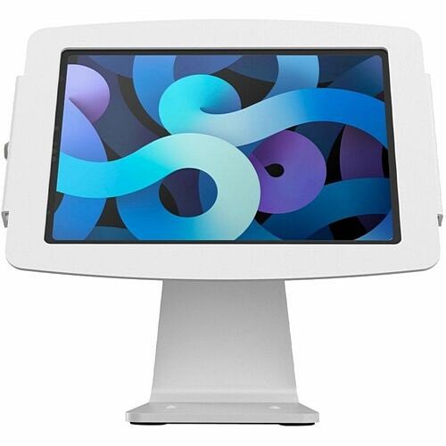 Maclocks 303W109IPDSW Stands & Cabinets Compulocks Ipad Enclosure Rotating Counter Stand - Space 360 - Up To 10.9" Screen Support - Countert 