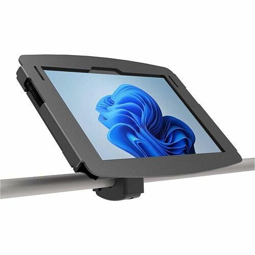 Maclocks TMR01B510GOSB Mounting Kits Compulocks Space Rail Mount For Tablet - Black - Landscape/portrait - 10" To 10.5" Screen Support -  819472027299
