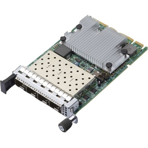 Hp P26269-B21 Network Cards Broadcom Bcm57504 Ethernet 10/25gb 4- Port Sfp28 Ocp3 Adapter For Hpe P26269b21 190017501666