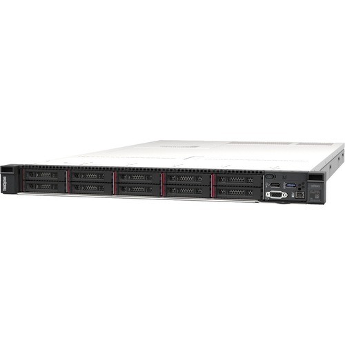Lenovo 7D2XA04GNA Servers Lenovo Thinksystem Sr645 7d2xa04gna 1u Rack Server - 1 X Amd Epyc 7282 2.40 Ghz - 32 Gb Ram - Amd Ch 