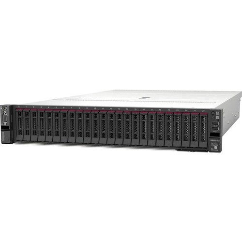 Lenovo 7Z73A06JNA Servers Lenovo Thinksystem Sr650 V2 7z73a06jna 2u Rack Server - 1 X Intel Xeon Silver 4310 2.10 Ghz - 32 Gb  