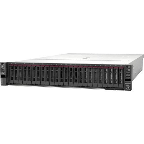 Lenovo 7Z73A06FNA Servers Lenovo Thinksystem Sr650 V2 7z73a06fna 2u Rack Server - 1 X Intel Xeon Silver 4314 2.40 Ghz - 32 Gb  