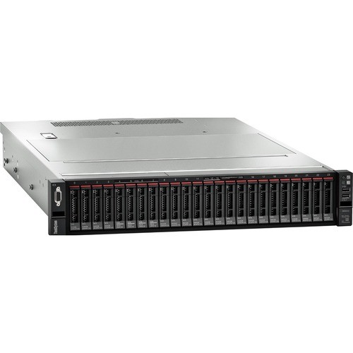 Lenovo 7X06A0N7NA Servers Lenovo Thinksystem Sr650 7x06a0n7na 2u Rack Server - 1 X Intel Xeon Gold 5215 2.50 Ghz - 256 Gb Ram  