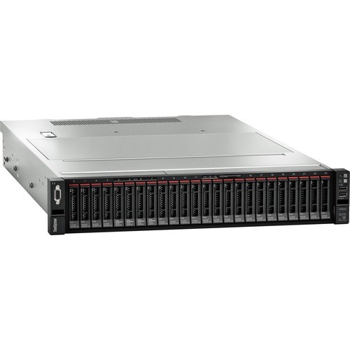 Lenovo 7X06A0NCNA Servers Lenovo Thinksystem Sr650 7x06a0ncna 2u Rack Server - 2 X Intel Xeon Gold 5215 2.50 Ghz - 384 Gb Ram  