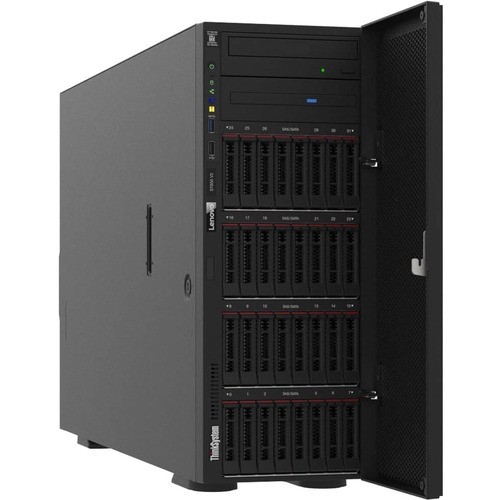 Lenovo 7Z74A02NNA Servers Thinksystem St650 V2 7z74a02nna Server 