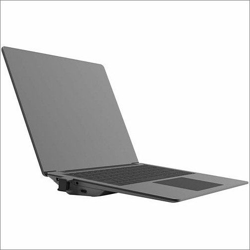 Kensington K63240WW Smart Card Readers Kensington Surface Laptop 4 Smart Card (cac) Reader Adapter W/ Hdmi And Usb-c - Cable - Usb 3.2 (gen 085896632405