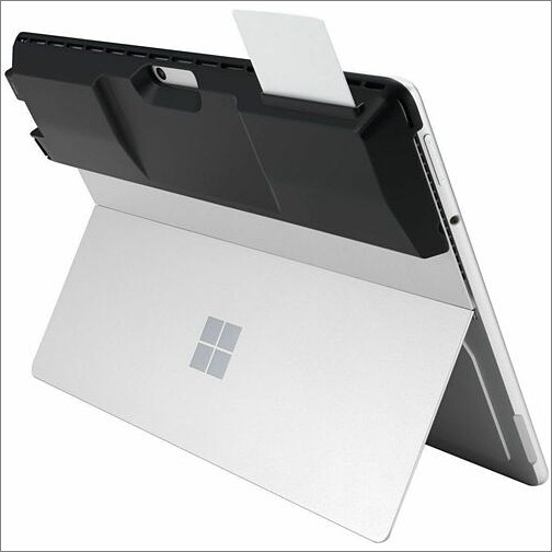 Kensington K63241WW Smart Card Readers Surface Pro 8 Smart Card (cac) Reader Adapter W/ Hdmi And Usb-c 085896632412