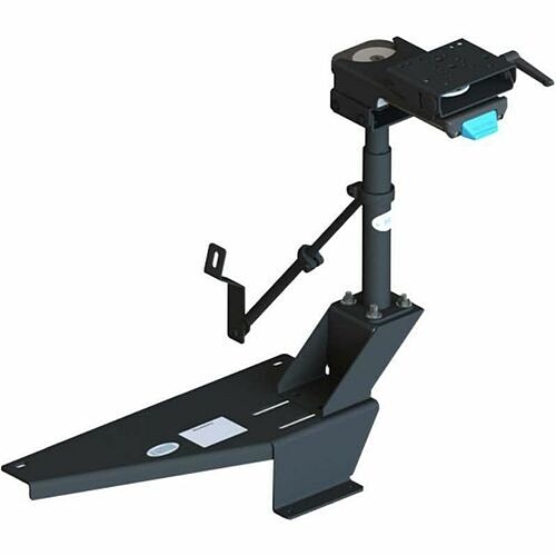 Gamber Johnson 7170-0865-03 Mounting Kits Gamber-johnson Vehicle Mount For Tablet, Computer, Docking Station - Height Adjustable - Rugged - St 7170086503 