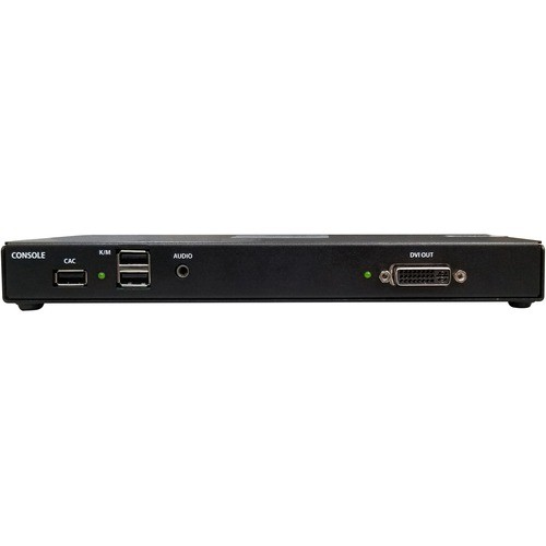 Black Box KVS4-8001DX KVM Switchboxes Black Box Secure Kvm Peripheral Defender - Dvi-i, Cac - 1 Computer(s) - 1 Local User(s) - 2560 X 160 Kvs48001dx 822088152316