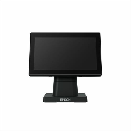 Epson A61CH62111 Pole Displays Epson Accessory Customer Pole Display Stand Dm (a61ch62111) 