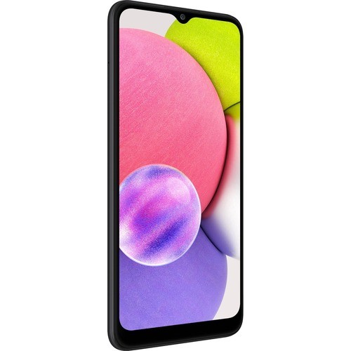 Samsung SM-A037UZKDXAA Cellular Phones Samsung Galaxy A03s 32 Gb Smartphone - 6.5" Tft Lcd Hd+ 720 X 1600 - Octa-core (cortex A53quad-core  Sma037uzkdxaa 887276618463