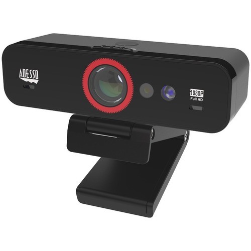 Adesso CYBERTRACKF1 WebCams Cybertrack F1 Webcam 783750011792