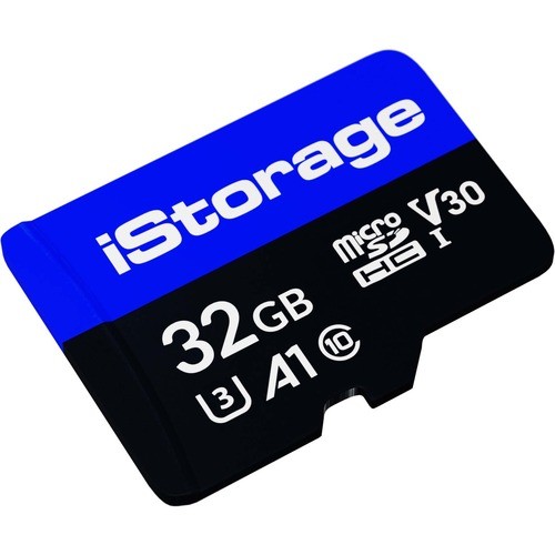 Istorage_kanguru IS-MSD-1-32 Memory Cards Istorage Microsd Card 32gb   Encrypt Data Stored On Istorage Microsd Cards Using Datashur Sd Usb Fla Ismsd132 810111420464
