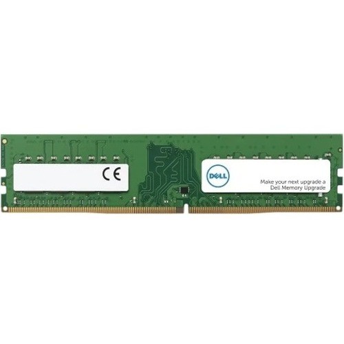 Dell AB120717 Memory/RAM Dell 16gb Ddr4 Sdram Memory Module - For Workstation, Desktop Pc - 16 Gb - Ddr4-3200/pc4-25600 Ddr4  