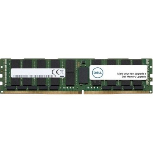 Dell SNP4JMGMC/64VXR Memory/RAM Dell Emc 64gb Ddr4 Sdram Memory Module - For Server - 64 Gb - Ddr4-2666/pc4-21333 Ddr4 Sdram - 2666  Snp4jmgmc64vxr 