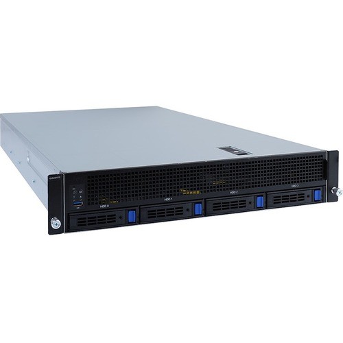 Gigabyte G242-P33 Barebone Systems Gigabyte G242-p33 (rev. 100) Barebone System - 2u Rack-mountable - Socket Lga-4926 - 1 X Processor S G242p33 889523031445