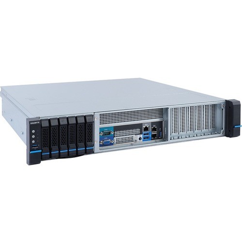Gigabyte E252-P31 Barebone Systems Gigabyte E252-p31 (rev. 100) Barebone System - 2u Rack-mountable - Socket Lga-4926 - 1 X Processor S E252p31 