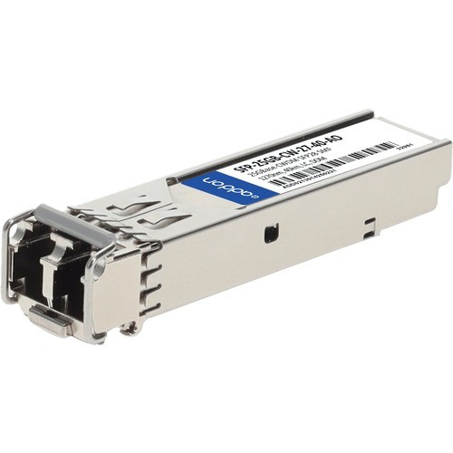 Addon SFP-25GB-CW-27-40-AO Switch Modules Addon Sfp28 Module - For Data Networking, Optical Network - 1 X Lc 25gbase-cwdm Network - Optical Fi Sfp25gbcw2740ao 195285501264