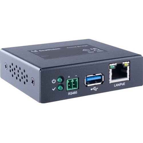 Geovision GV-CLOUD BRIDGE Video Capturing Cards Geovision Gv-cloud Bridge Video Encoder - Functions: Video Streaming, Video Encoding - H.264, H.265  Gvcloudbridge 4712896449677