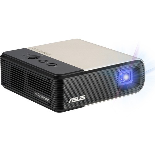 Asus E2 Projectors Asus Zenbeam E2 Dlp Projector - Portable - 854 X 480 - Front - 30000 Hour Normal Modewvga - 400:1 -  195553014366