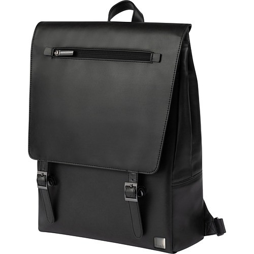 Aevoe 99MO087005 Carrying Cases Moshi Helios Lite Carrying Case (backpack) For 16" Notebook - Jet Black - Weather Resistant Exterior 888112005942