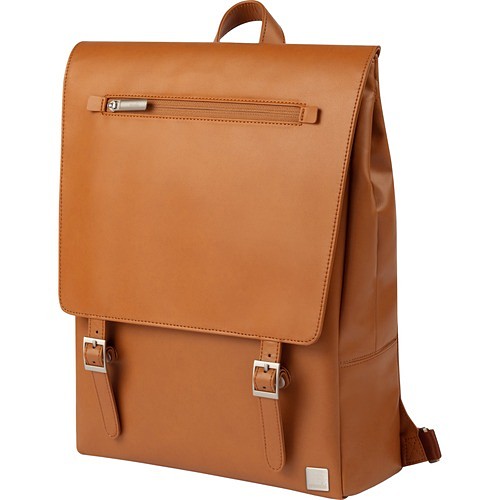 Aevoe 99MO087751 Carrying Cases Moshi Helios Lite Carrying Case (backpack) For 16" Notebook - Caramel Brown - Weather Resistant Exte 888112005959