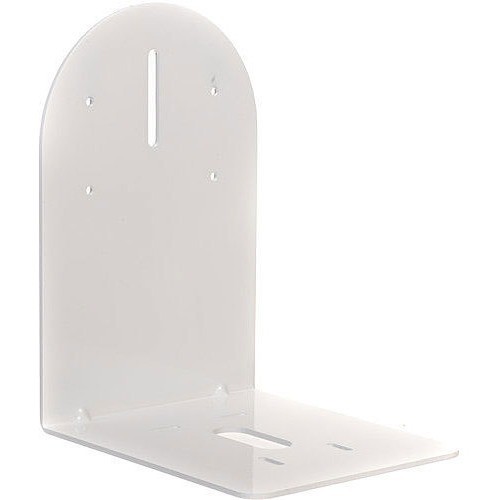 Sony CAMWMBKTDHW Mounting Kits Flat White Finish Wall Mount Bracket For Evi Series, Srg-120 And Srg-300 Series (camwmbktdhw) 