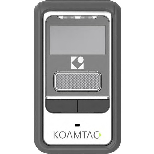 Koamtac 253000 Bar Code Readers Koamtac Kdc80d Barcode Scanner - Wireless Connectivity - 18.11" Scan Distance - 1d - Led - Ccd - Blu 8809697770300