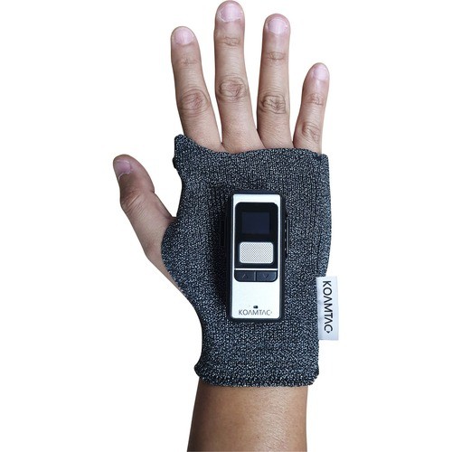 Koamtac 382947 Gloves Koamtac Kdc185 Safety Glove Module - Large, Left - Hand Protection - Large Size - For Left Hand - Ya 8809697770409