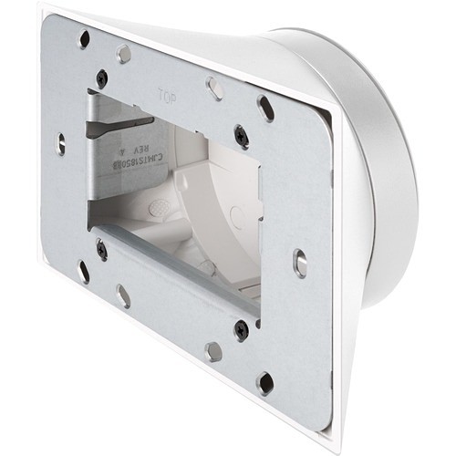 Crestron TSW-770-MSMK-W-S Mounting Kits Crestron Tsw-770-msmk-w-s Surface Mount For Collaboration Display, Lighting Bar - Plastic Tsw770msmkws 