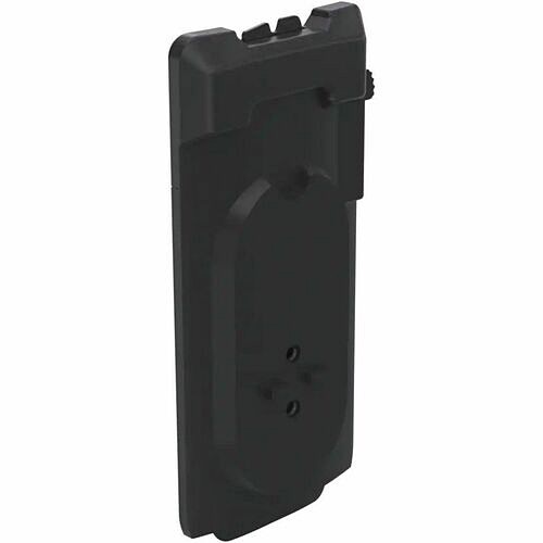 Spacepole DUO514-02 Mounting Kits Es Mounting Adapter For Pos Equipment, Mobile Computer, Cell Phone Case - Black - Plastic - 1 / Box  Duo51402 