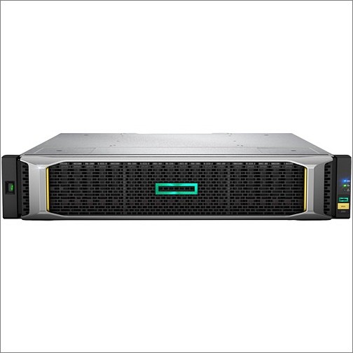 Hp Q1J01BR NAS Servers Hpe Msa 2050 San Dual Controller Sff Storage - Refurbished - 24 X Hdd Supported - 76.80 Tb Supported 