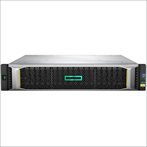 Hp Q1J31BR NAS Servers Hpe Msa 2052 Sas Dual Controller Sff Storage - Refurbished - 24 X Hdd Supported - 0 X Hdd Installed  