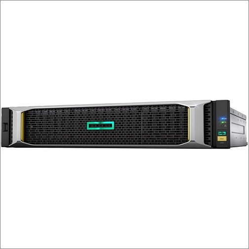 Hp Q2R21BR NAS Servers Hpe Msa 1050 12gb Sas Dual Controller Sff Storage - Refurbished - 24 X Hdd Supported - 76.80 Tb Supp 