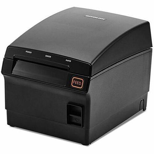 Bixolon SRP-F312IICOK Thermal & Label Printers Bixolon Srp-f312ii Desktop Direct Thermal Printer - Monochrome - Receipt Print - Usb - 2.83" Print W Srpf312iicok 